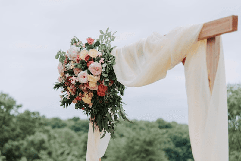 Everything You Need to Know about a Nature-Themed Wedding