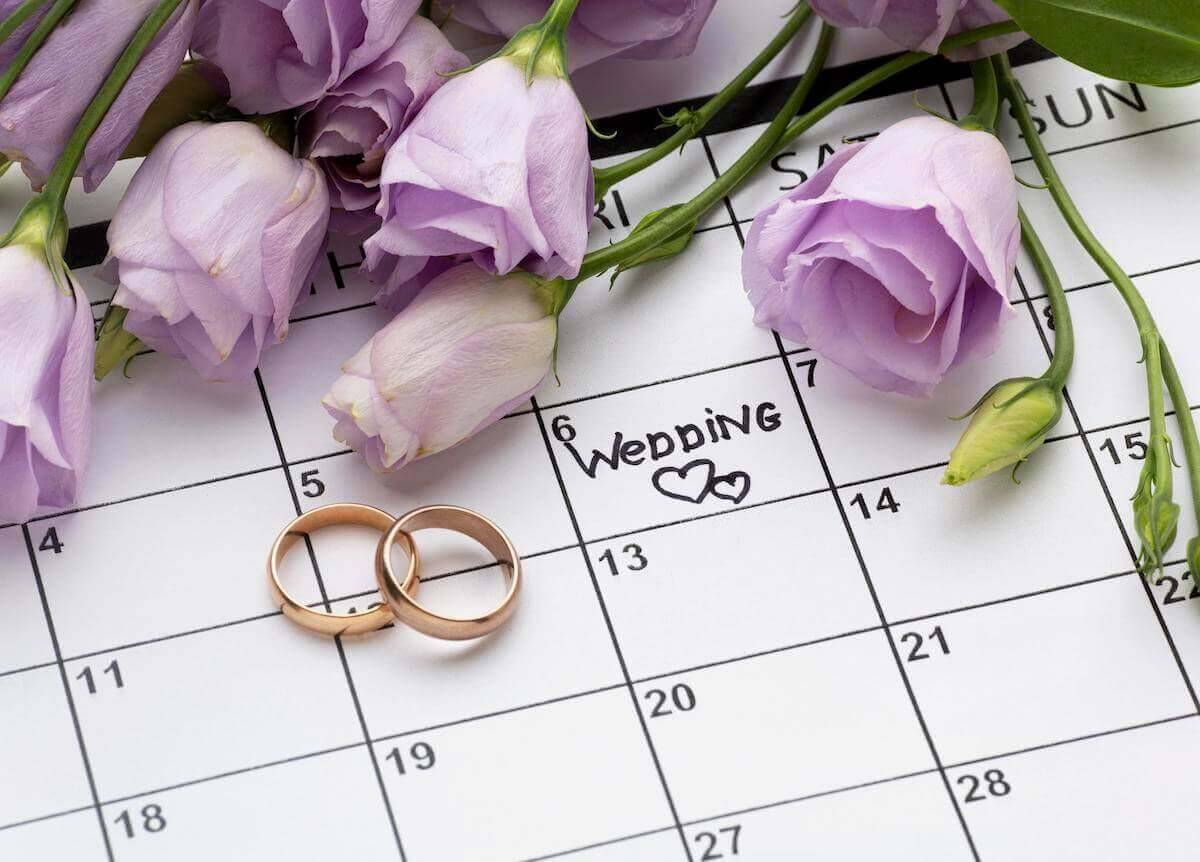 What Is the Best Month for a Wedding in Cambridgeshire?