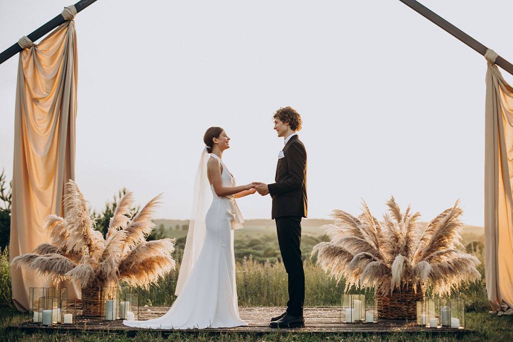 How to Plan an Eco-Friendly Wedding