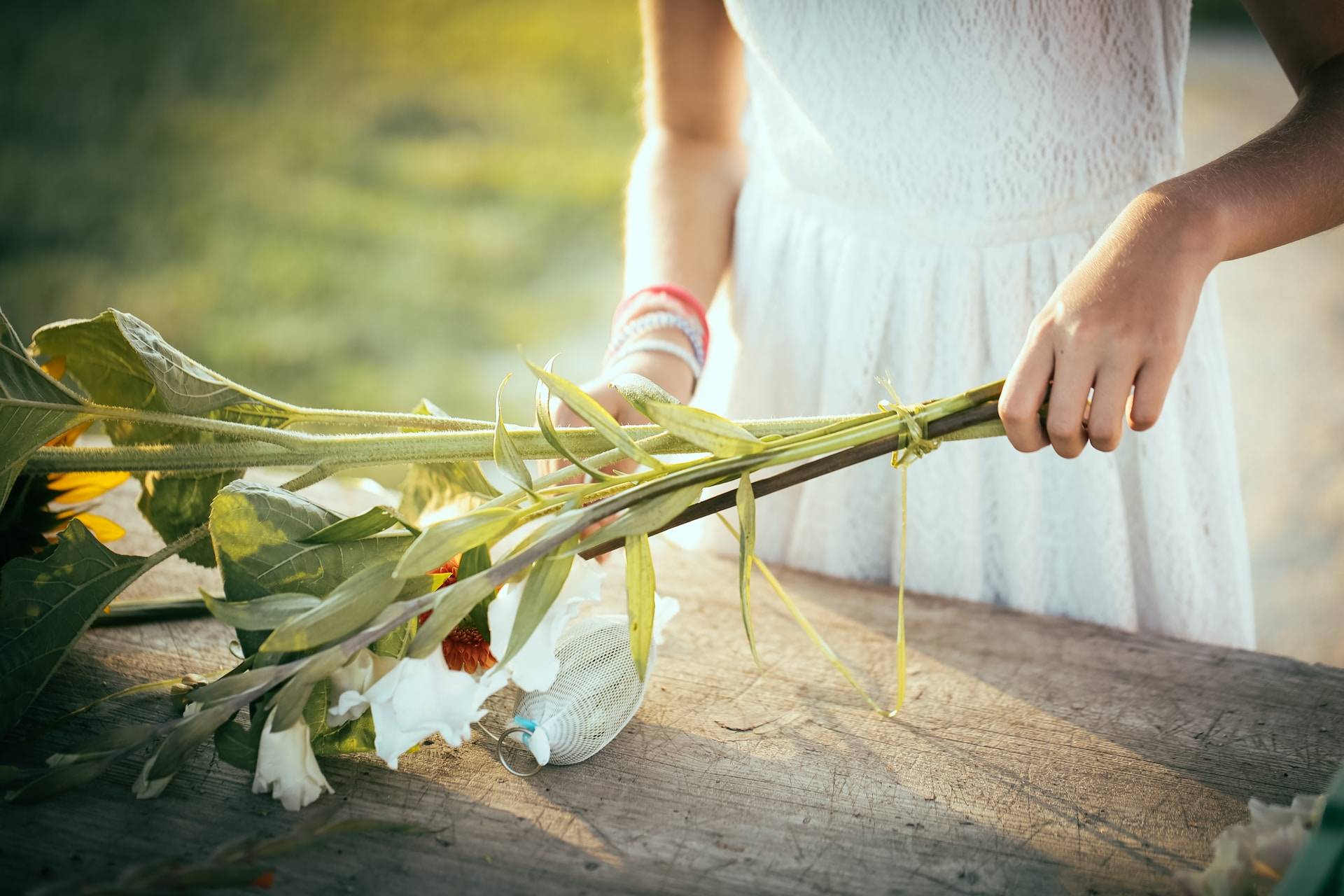 The Best Ways to Preserve Your Wedding Bouquet Forever 