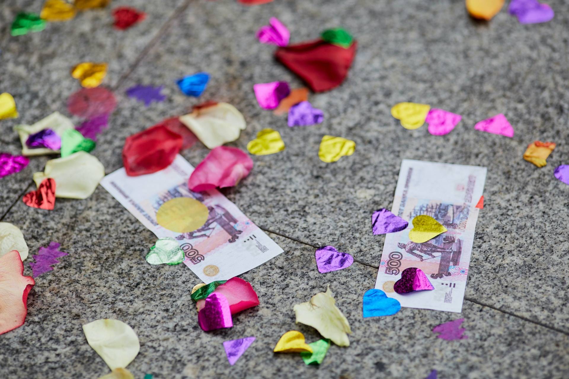 20 Extraordinary Wedding Traditions Around the World