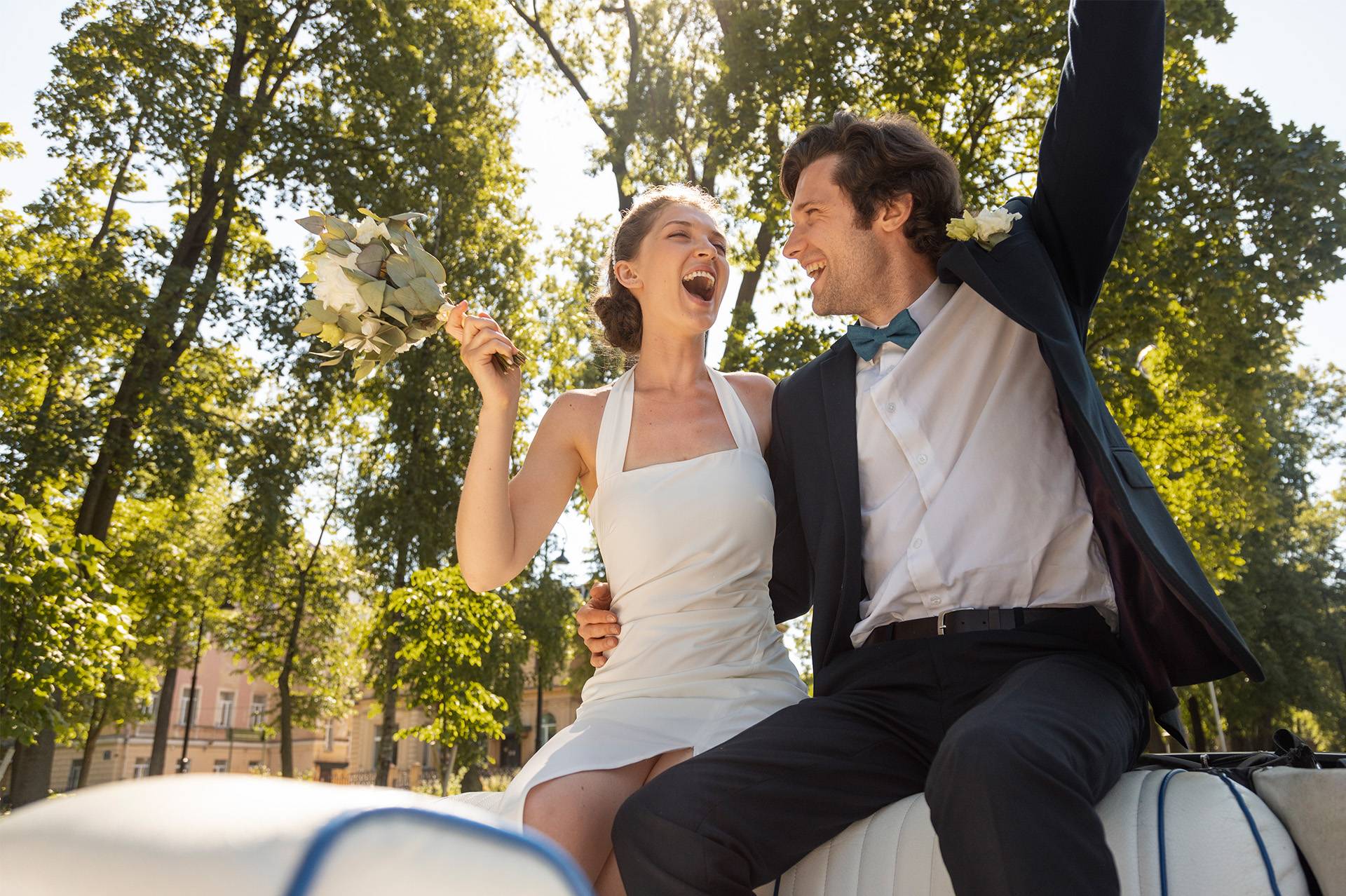 14 Tips for Stress-Free Wedding Planning