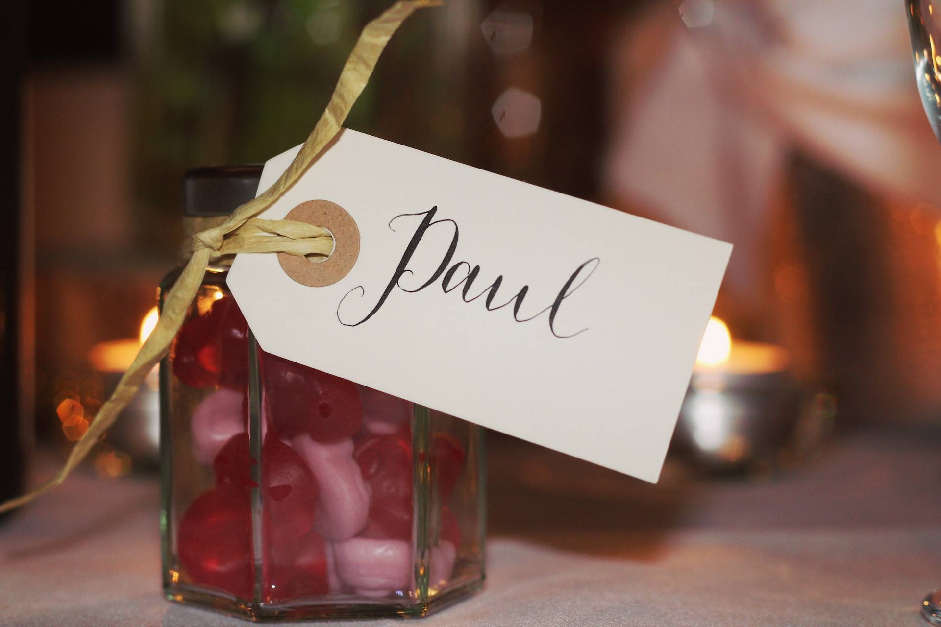 25 Unique Wedding Favour Ideas You'll Adore