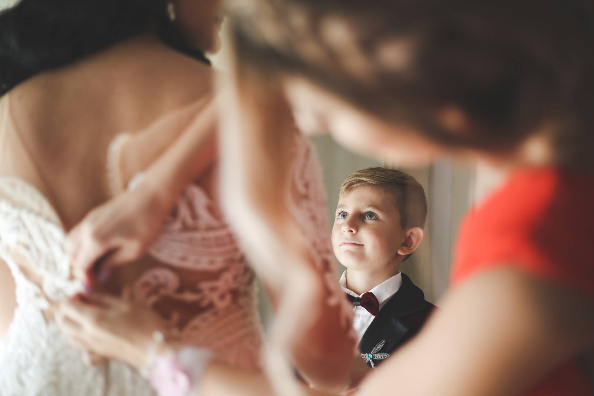 What Is Documentary Wedding Photography?