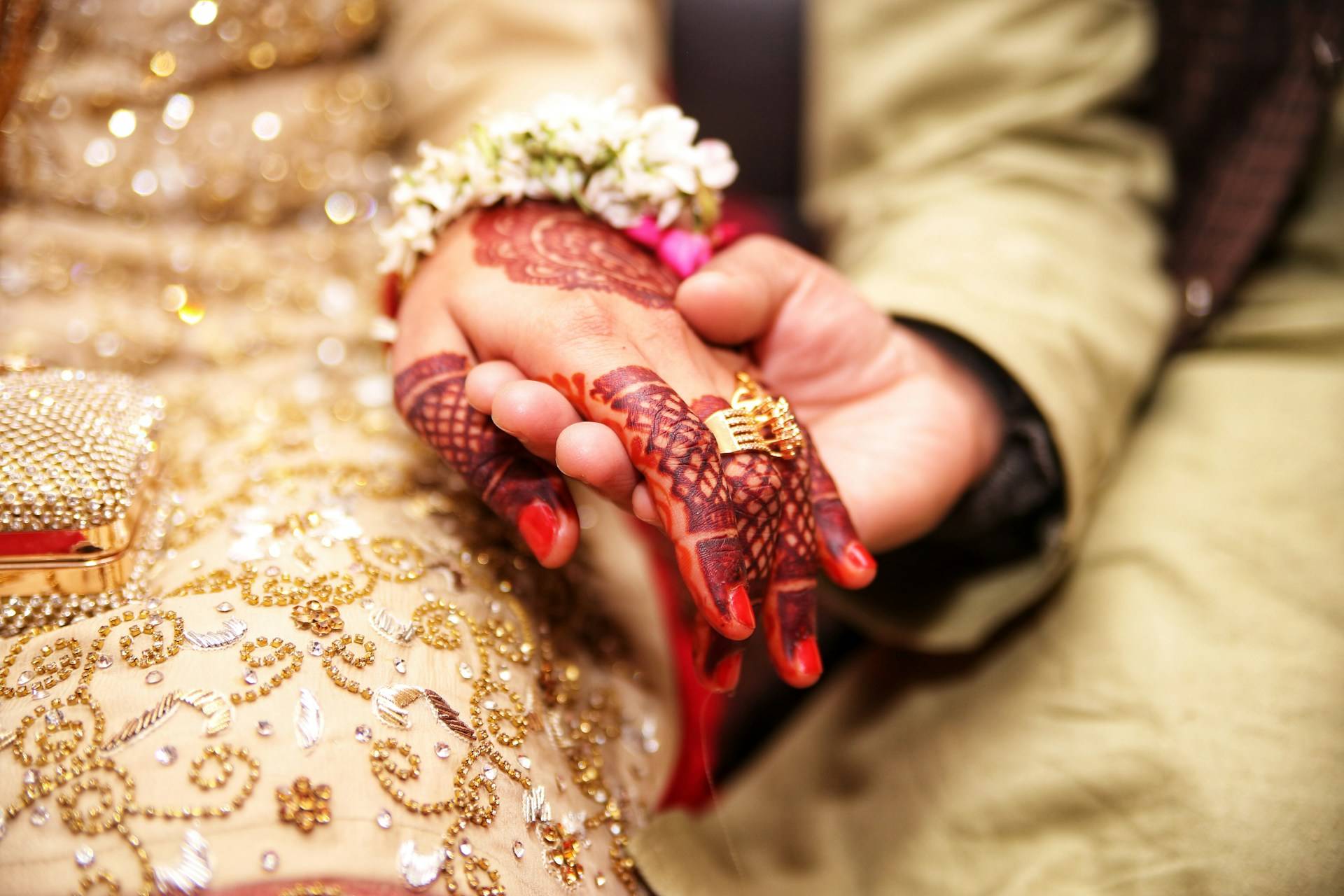 Love and Tradition: Inside the Islamic Nikah Ceremony
