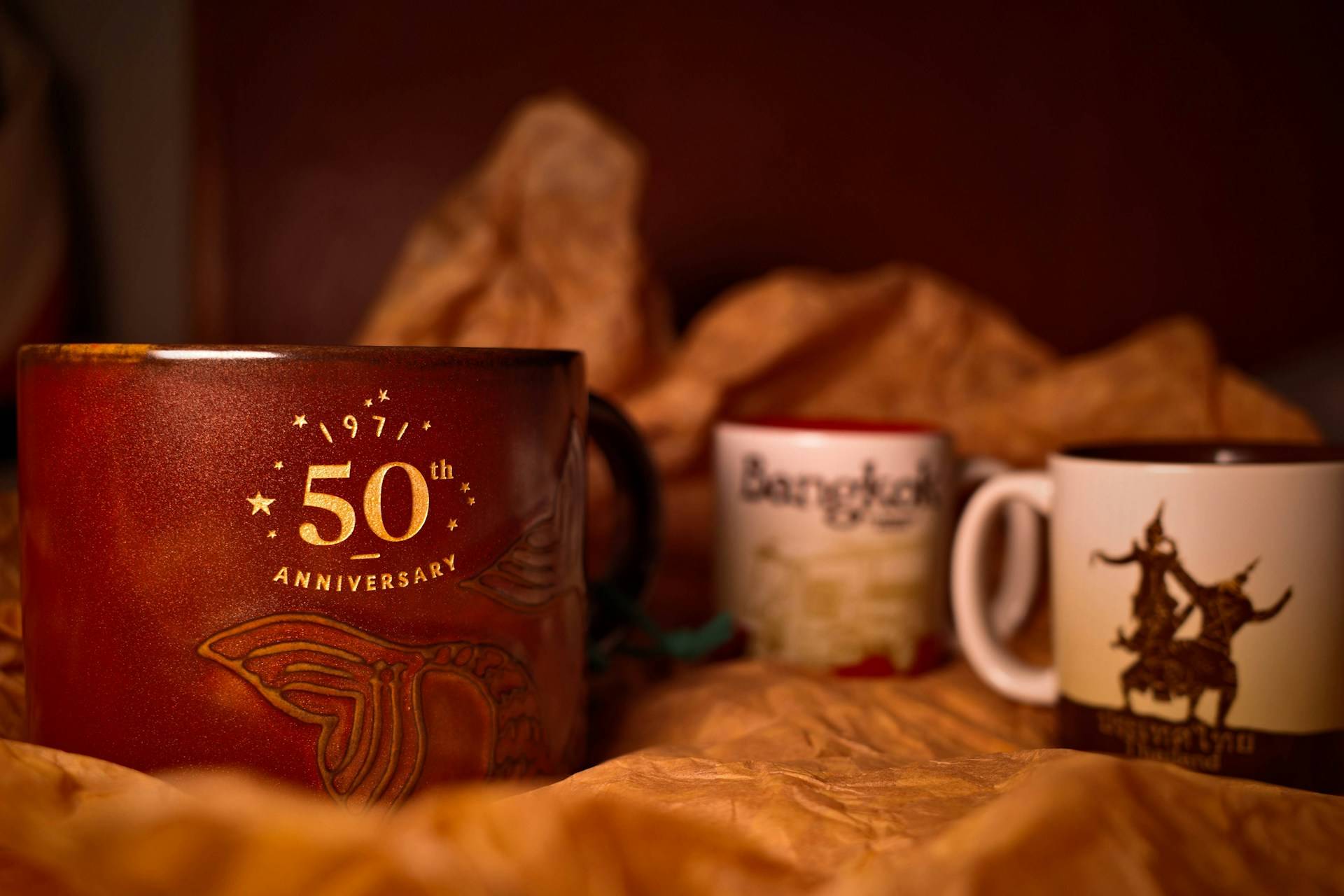 Unique Gift Ideas for a 50th Anniversary Celebration