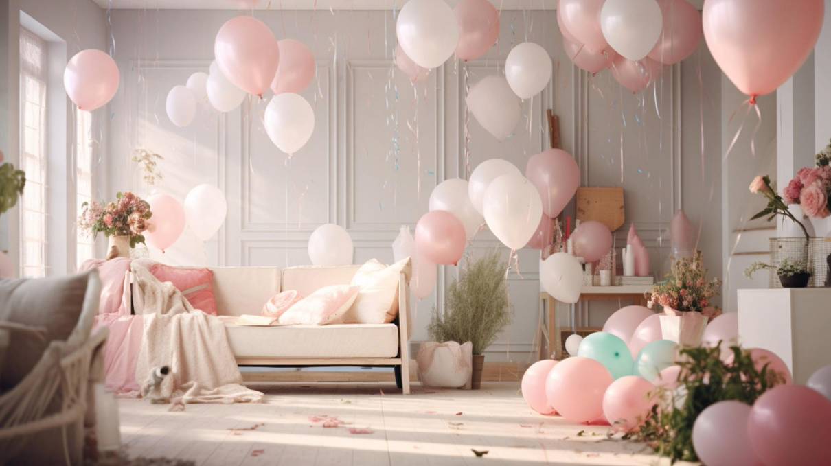 5 Unique Baby Shower Decorations for the Special Mum-to-Be