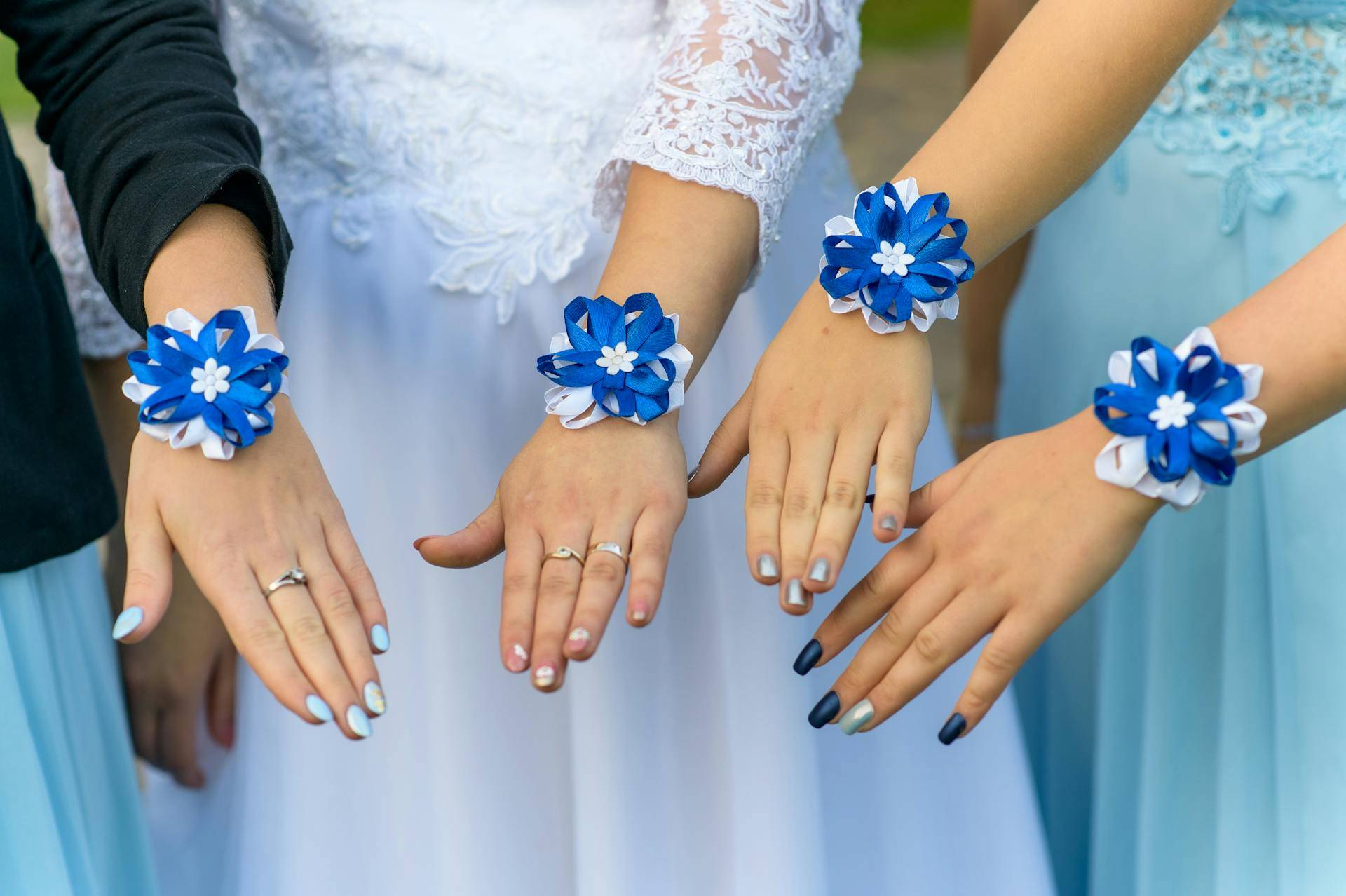 Something Blue: Timeless Traditions for Your Modern Wedding