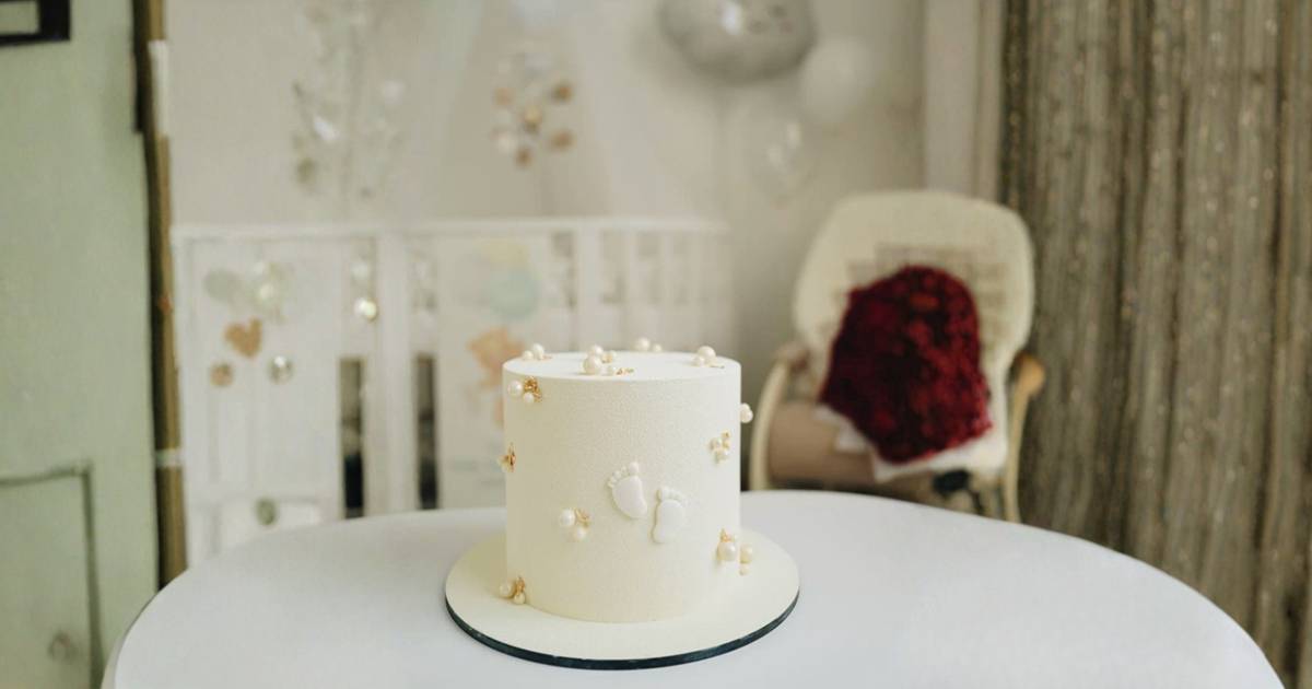 Trending Baby Shower Cake Ideas for 2025